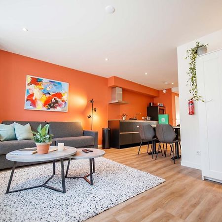Trendy Design 55M2 Apartment With Balcony - Db6B 's-Hertogenbosch  ภายนอก รูปภาพ