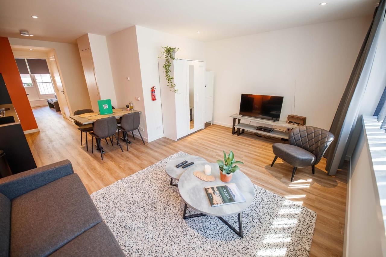 Trendy Design 55M2 Apartment With Balcony - Db6B 's-Hertogenbosch  ภายนอก รูปภาพ
