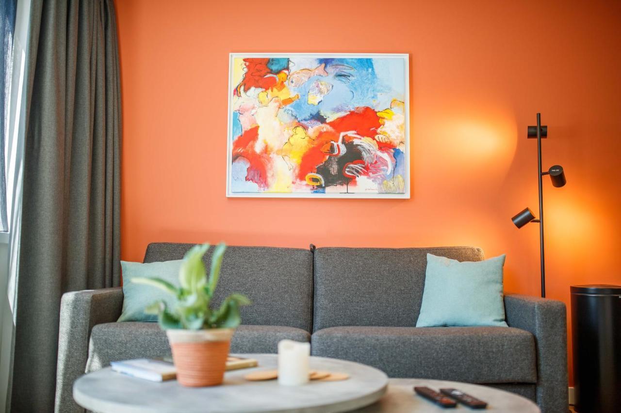 Trendy Design 55M2 Apartment With Balcony - Db6B 's-Hertogenbosch  ภายนอก รูปภาพ