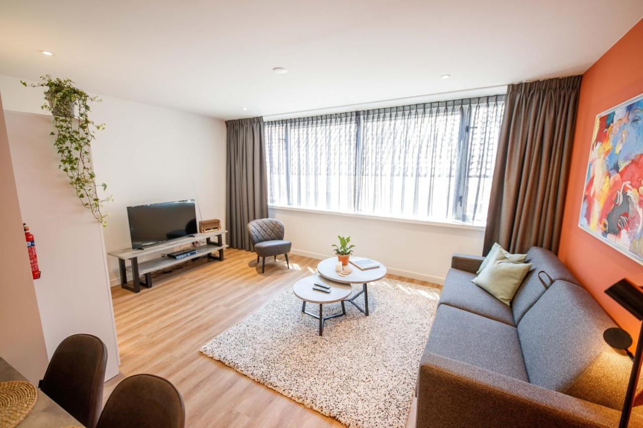 Trendy Design 55M2 Apartment With Balcony - Db6B 's-Hertogenbosch  ภายนอก รูปภาพ