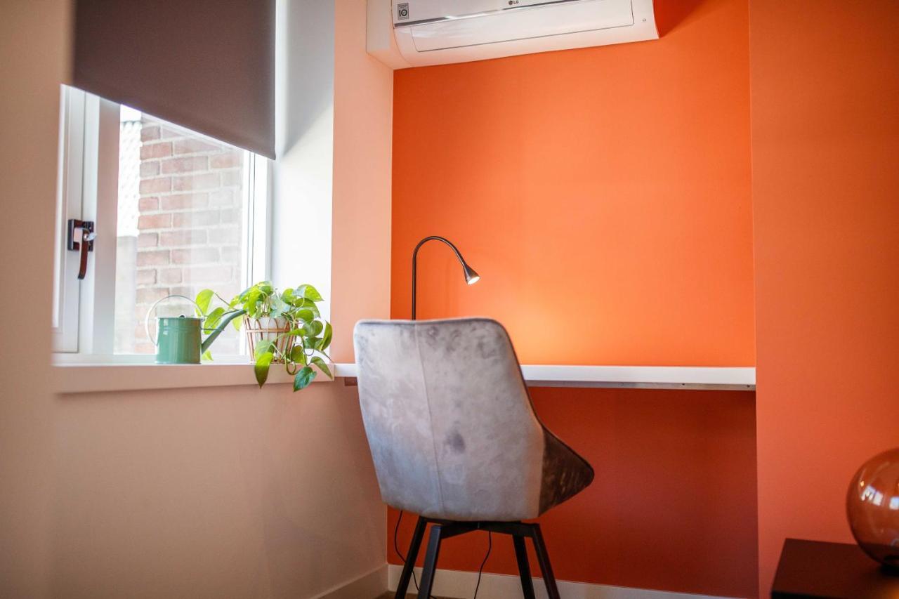 Trendy Design 55M2 Apartment With Balcony - Db6B 's-Hertogenbosch  ภายนอก รูปภาพ