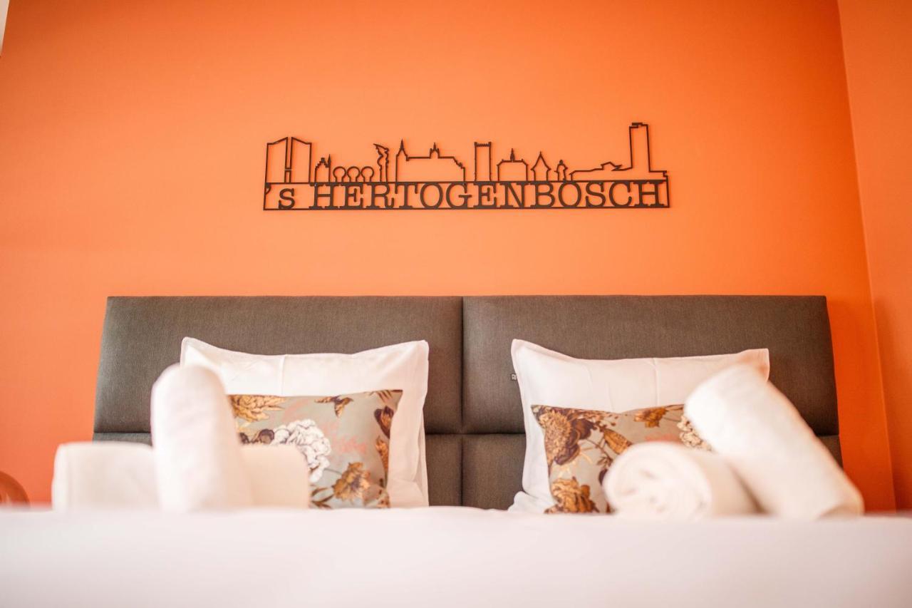 Trendy Design 55M2 Apartment With Balcony - Db6B 's-Hertogenbosch  ภายนอก รูปภาพ