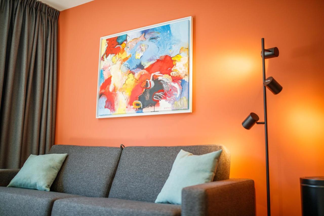 Trendy Design 55M2 Apartment With Balcony - Db6B 's-Hertogenbosch  ภายนอก รูปภาพ