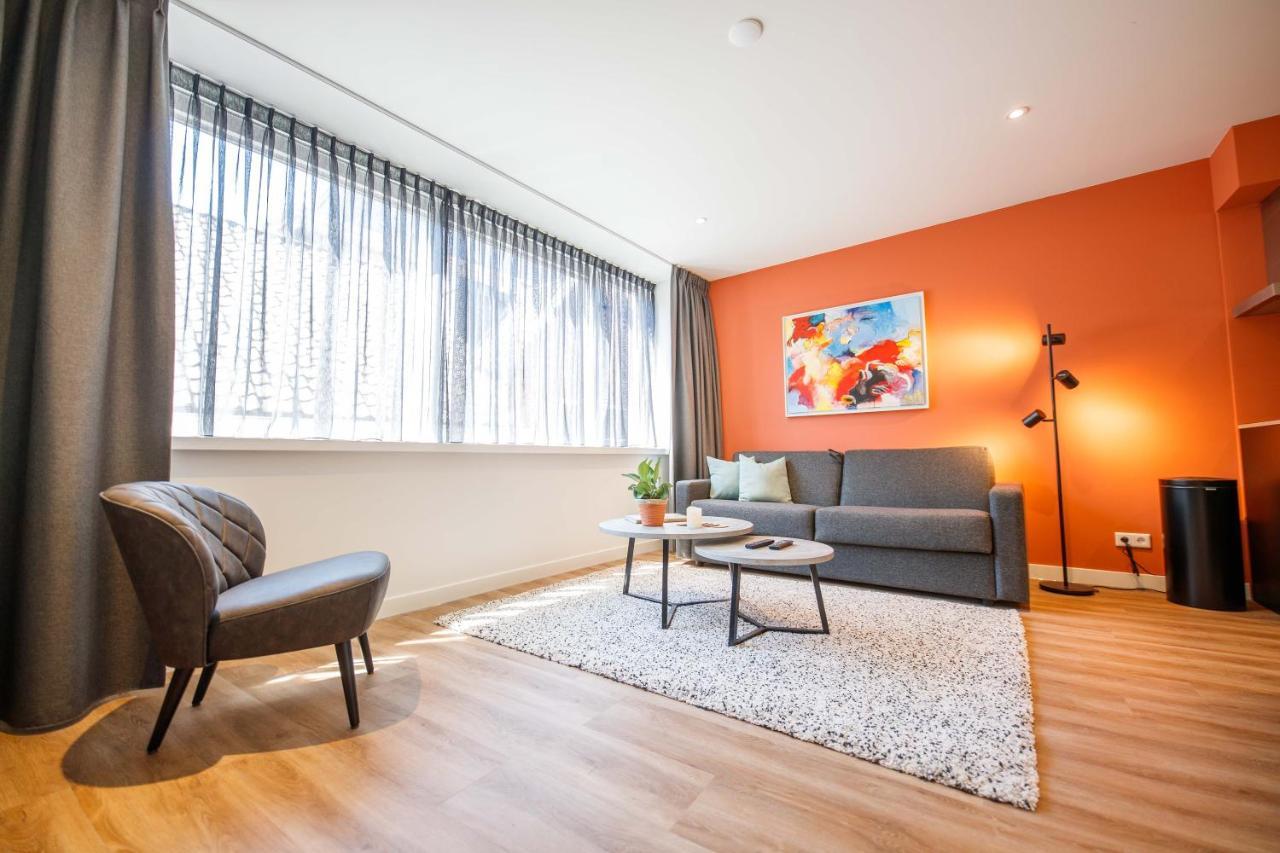 Trendy Design 55M2 Apartment With Balcony - Db6B 's-Hertogenbosch  ภายนอก รูปภาพ