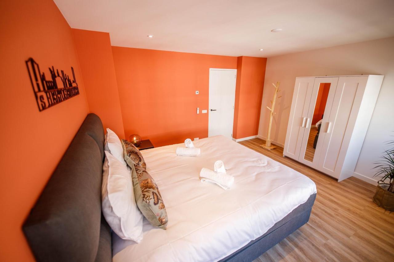 Trendy Design 55M2 Apartment With Balcony - Db6B 's-Hertogenbosch  ภายนอก รูปภาพ