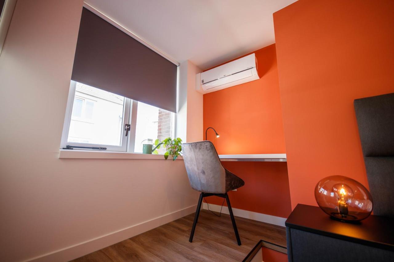 Trendy Design 55M2 Apartment With Balcony - Db6B 's-Hertogenbosch  ภายนอก รูปภาพ