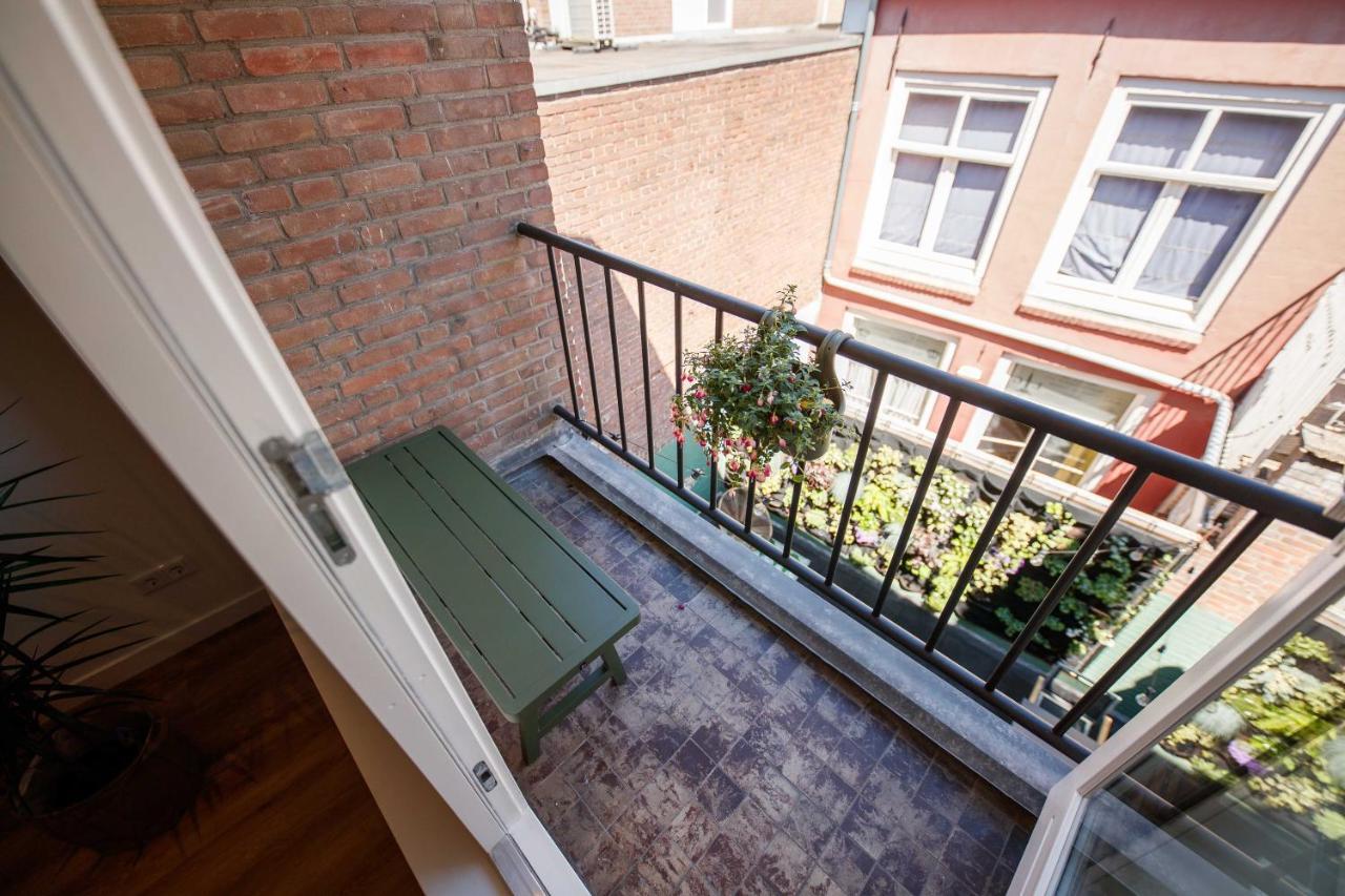 Trendy Design 55M2 Apartment With Balcony - Db6B 's-Hertogenbosch  ภายนอก รูปภาพ