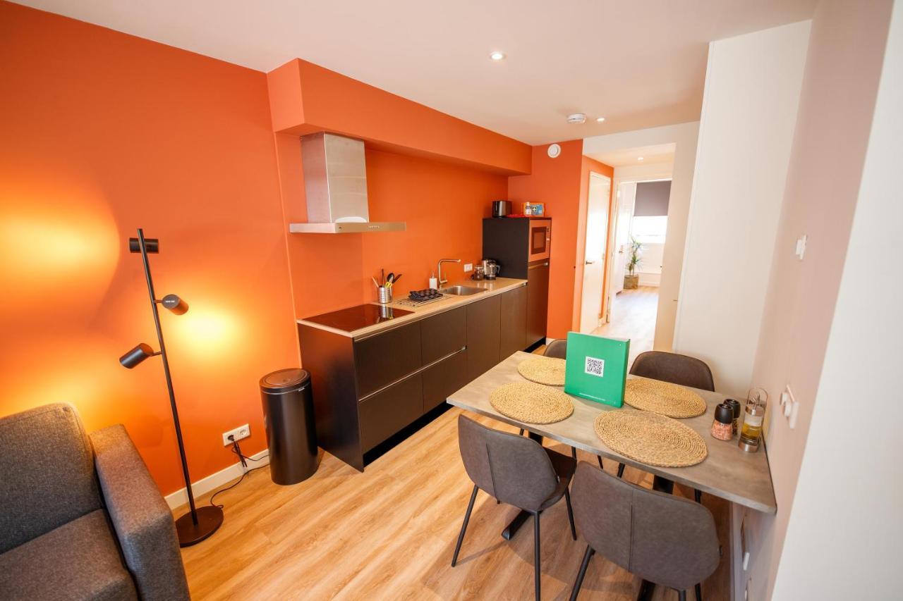 Trendy Design 55M2 Apartment With Balcony - Db6B 's-Hertogenbosch  ภายนอก รูปภาพ