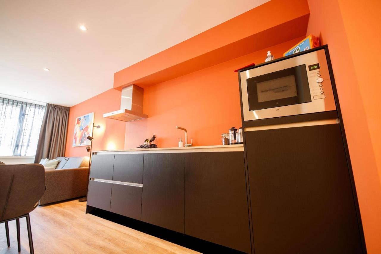 Trendy Design 55M2 Apartment With Balcony - Db6B 's-Hertogenbosch  ภายนอก รูปภาพ
